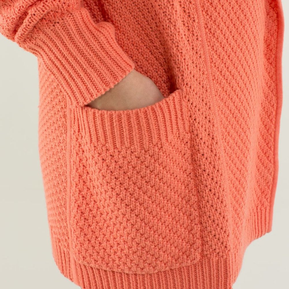 🌸Lululemon Post Practice Cardi - Picture 12 of 14